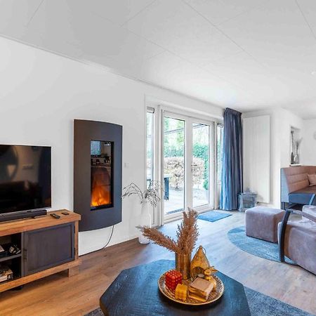 Witte Parel Villa Den Burg Bagian luar foto