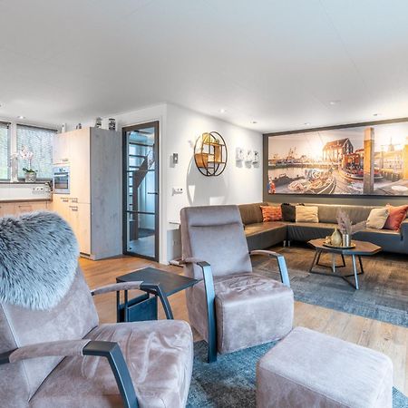 Witte Parel Villa Den Burg Bagian luar foto
